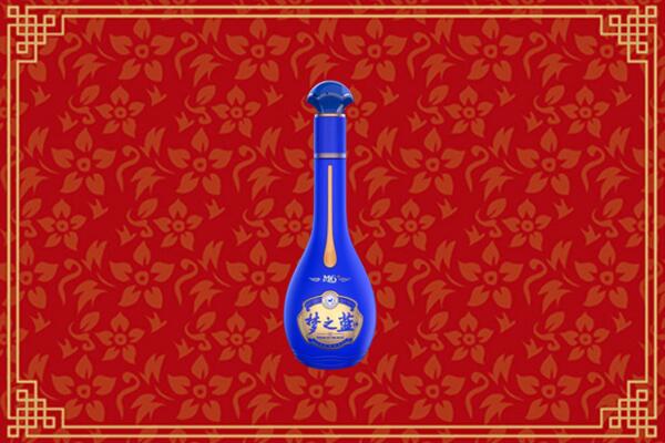 漳州市诏安高价名酒梦之蓝价格